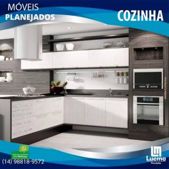 Comprar o produto de Móveis Planejados - Cozinha  em Casa, Móveis e Decoração em Marília, SP por Solutudo