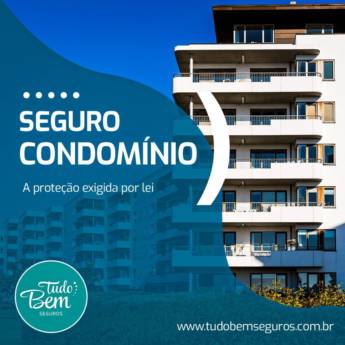 Comprar o produto de Seguro condomínio em Seguros em Araçatuba, SP por Solutudo