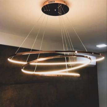 Comprar o produto de Luminárias  em Iluminação em Birigui, SP por Solutudo