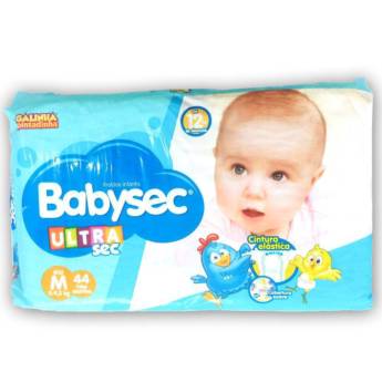 Comprar o produto de Babysec  em Descartáveis em Mineiros, GO por Solutudo