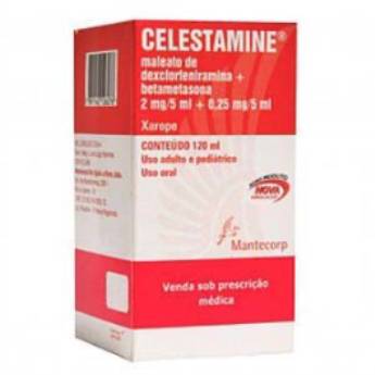 Comprar o produto de Celestamine em Saúde em Mineiros, GO por Solutudo