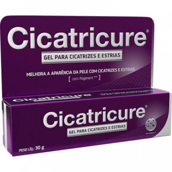 Comprar o produto de Cicatricure em Saúde em Mineiros, GO por Solutudo