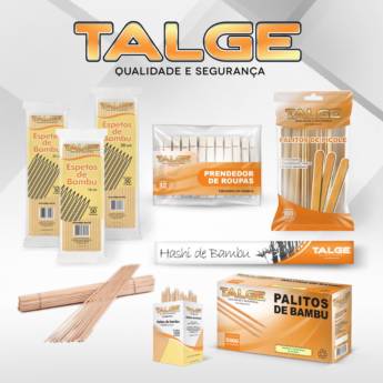 Comprar o produto de Produtos de Bambú - Talge em Outros em Itapetininga, SP por Solutudo