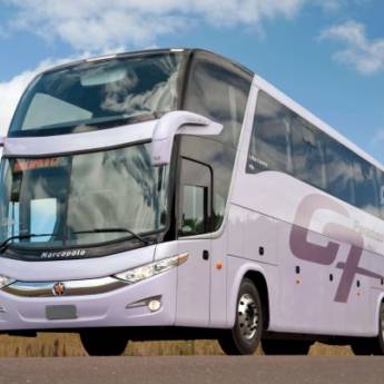 Comprar o produto de Ônibus Executivo Modelo LD de 42 e 44 Lugares em Viagens e Turismo em Foz do Iguaçu, PR por Solutudo