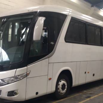 Comprar o produto de Ônibus Executivo Modelo G-7 Lugares de 40 a 44 Lugares em Viagens e Turismo em Foz do Iguaçu, PR por Solutudo
