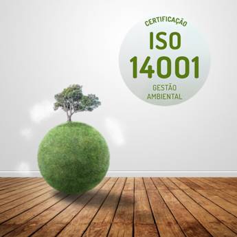 Comprar o produto de Certificação de ISO 14001 em Negócios em Foz do Iguaçu, PR por Solutudo