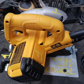 Comprar o produto de Serra Circular em Construção em Botucatu, SP por Solutudo