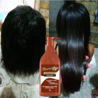 Comprar o produto de Progressiva sem formol em Escova Progressiva em Praia Grande, SP por Solutudo