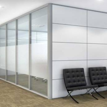 Comprar o produto de Divisórias Piso Teto em Casa, Móveis e Decoração em Bauru, SP por Solutudo