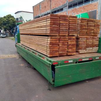 Comprar o produto de Prancha de madeira Cedrinho  em Madeira pela empresa Madeiras Brasil 2000 - Madeiras Decks Pergolados e Portas em Foz do Iguaçu, PR por Solutudo