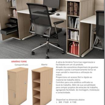 Comprar o produto de Armários Romanzza em Casa, Móveis e Decoração em Bauru, SP por Solutudo