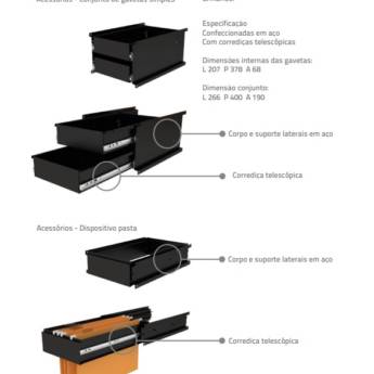 Comprar o produto de Armario Torre Romanzza em Casa, Móveis e Decoração em Bauru, SP por Solutudo