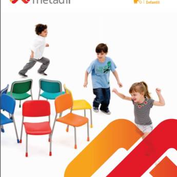 Comprar o produto de Cadeira Metadil Infantil em Calçados, Roupas e Bolsas em Bauru, SP por Solutudo