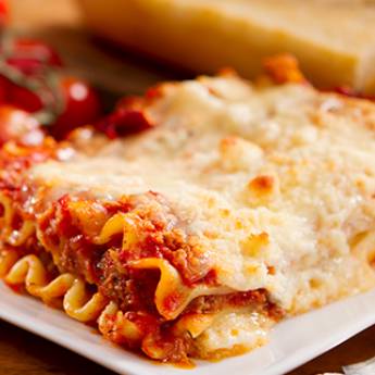 Comprar o produto de Lasanha em Alimentos em Bauru, SP por Solutudo