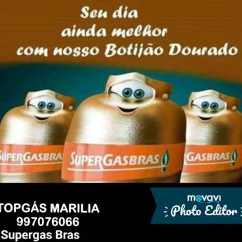 Comprar o produto de Gás  em Outros em Marília, SP por Solutudo