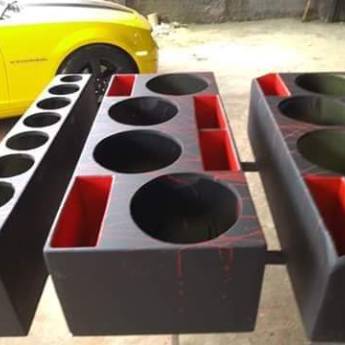 Comprar o produto de Fabricação de caixas de som automotivas em Acessórios para Veículos em Foz do Iguaçu, PR por Solutudo