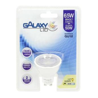Comprar o produto de Lâmpada Led Galaxy em Bauru em Lâmpadas  em Bauru, SP por Solutudo