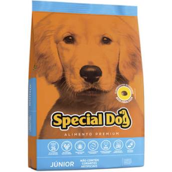 Comprar o produto de Ração Special Dog em Ração para Cachorros em Foz do Iguaçu, PR por Solutudo