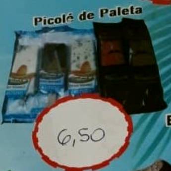 Comprar o produto de Picolé de paleta  em Picolé em Foz do Iguaçu, PR por Solutudo