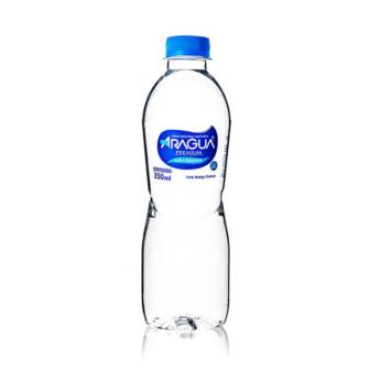 Comprar o produto de Água Araguá Premium Levíssima-350ml em Águas Minerais em Araçatuba, SP por Solutudo