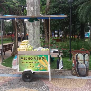 Comprar o produto de Barraca de Milho em Aluguel de Equipamentos em Itatiba, SP por Solutudo