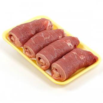 Comprar o produto de Bife à rolê  em Carnes em Birigui, SP por Solutudo