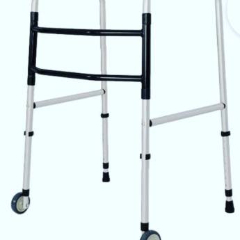 Comprar o produto de Andador com Rodinha em Bauru em Saúde em Bauru, SP por Solutudo