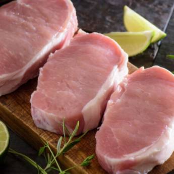 Comprar o produto de Carne de porco em Carnes em Birigui, SP por Solutudo