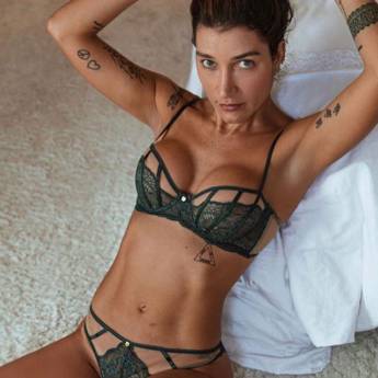 Comprar o produto de Conjunto Lingerie em Moda Íntima e Lingerie em Mineiros, GO por Solutudo