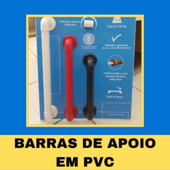 Comprar o produto de Barras de Apoio em PVC em Outros em Itapetininga, SP por Solutudo