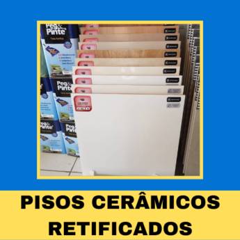 Comprar o produto de compra de pisos cerâmicos retificados em Itapetininga em Piso Cerâmico pela empresa Incomasa - Materiais para Construção  em Itapetininga, SP por Solutudo