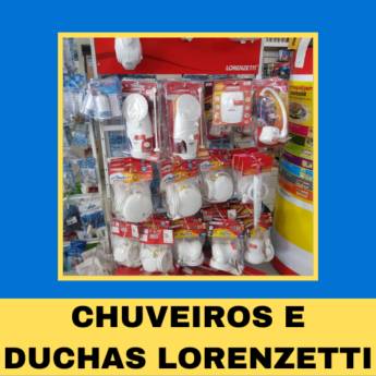 Comprar o produto de Chuveiros e Duchas Lorenzetti em Chuveiros e Duchas em Itapetininga, SP por Solutudo