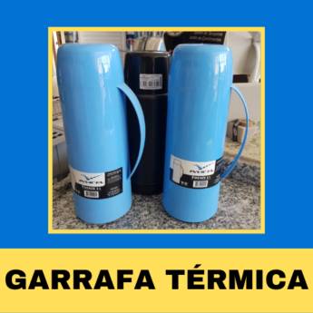 Comprar o produto de Garrafa Térmica em Utensílios de Cozinha em Itapetininga, SP por Solutudo