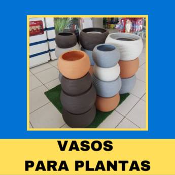 Comprar o produto de Vasos para Plantas em Vasos para Plantas em Itapetininga, SP por Solutudo