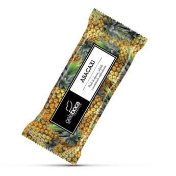 Comprar o produto de Picolé de Abacaxi em Picolé em Bauru, SP por Solutudo