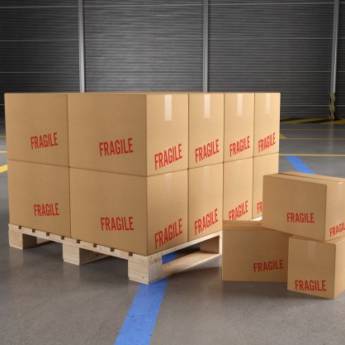 Comprar o produto de Carregamento e descarga de  carga paletizada em Outros Serviços em Bauru, SP por Solutudo