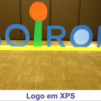 Comprar o produto de Logo em xps em Tudo para Festas em Foz do Iguaçu, PR por Solutudo