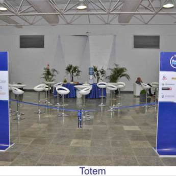 Comprar o produto de Totem em Tudo para Festas em Foz do Iguaçu, PR por Solutudo