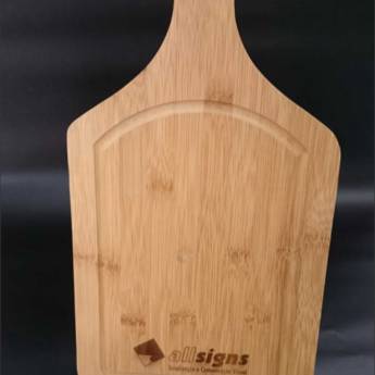 Comprar o produto de Gravação a laser em madeira em MDF em Foz do Iguaçu, PR por Solutudo