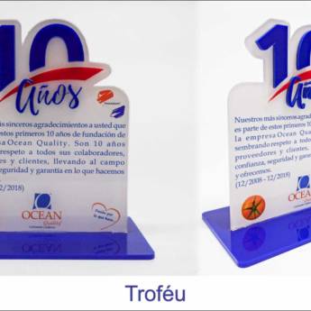 Comprar o produto de Troféu 02 em Troféus em Foz do Iguaçu, PR por Solutudo
