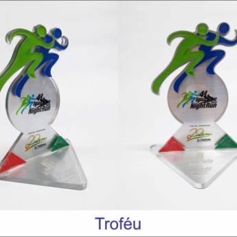 Comprar o produto de Troféu 11 em Troféus em Foz do Iguaçu, PR por Solutudo