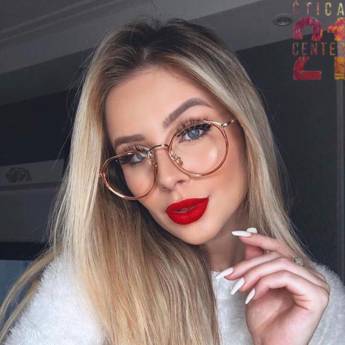 Comprar o produto de Armação em Feminino em Mineiros, GO por Solutudo