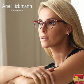 Comprar o produto de ArmaçãoAna Hickmann em Ana Hickmann em Mineiros, GO por Solutudo