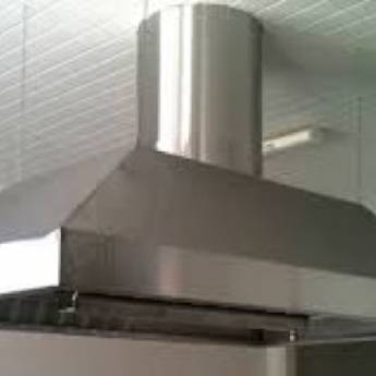 Comprar o produto de INSTALAÇÃO DE COIFAS METÁLICAS em Construção em Americana, SP por Solutudo