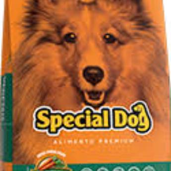 Comprar o produto de Special Dog vegetais em Pet Shop em Bauru, SP por Solutudo