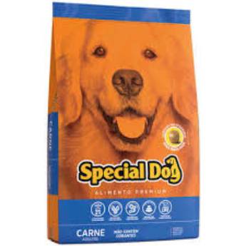 Comprar o produto de Special dog Carne em Pet Shop em Bauru, SP por Solutudo