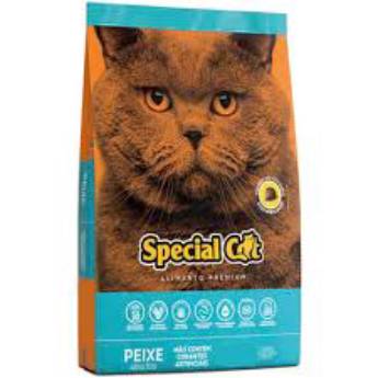 Comprar o produto de Special cat de peixe em Pet Shop em Bauru, SP por Solutudo