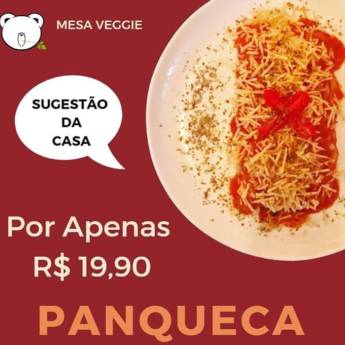 Comprar o produto de Mesa Veggie Bar & Restaurante  em Vegetariano | Vegano em Marília, SP por Solutudo