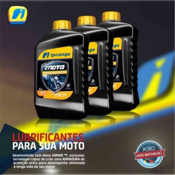 Comprar o produto de Ipiranga Moto Protection  em Acessórios para Veículos em Mineiros, GO por Solutudo