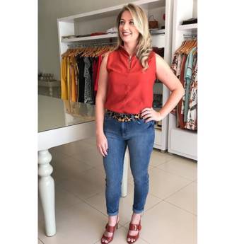 Comprar o produto de Moda Feminina em Calçados, Roupas e Bolsas em Mineiros, GO por Solutudo